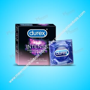 DUREX INTENSE CONDOM 3 Pieces