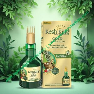 KESH KING AYURVEDIC OIL 50ML
