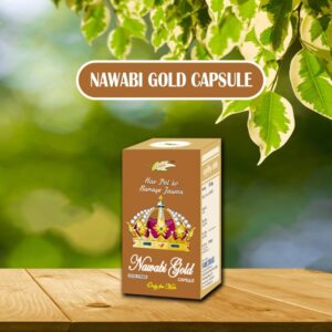 NAWABI GOLD 10CAPSULE FAME
