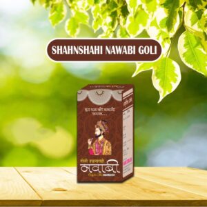 SHAHANSHAHI NAWABI GOLI 5TABLET FAME