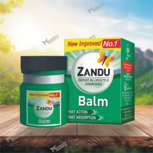 ZANDU BALM 25ML