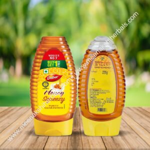 DABUR HONEY SQUEEZY 225GM+225GM FREE