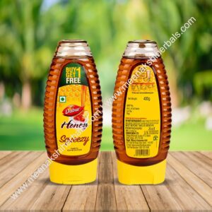DABUR HONEY SQUEEZY 400GM+400GM FREE