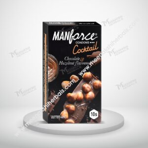 MANFORCE COCKTAIL CONDOM 10 Pieces