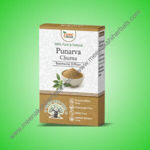PUNARNAVA CHURNA 100GM FAME