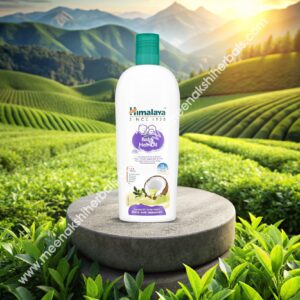 BABY HAIR OIL 100ML HIMALAYA