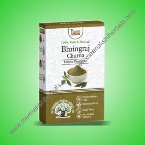 BHRINGRAJ CHURNA 100GM FAME