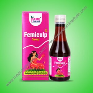 FEMICULP SYRUP 200ML FAME