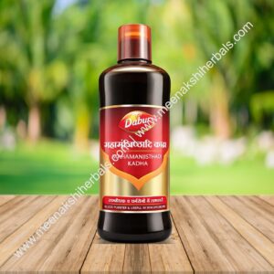 MAHAMANJISTHADI KADHA 450ML DABUR