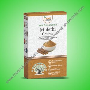 MULETHI CHURNA 100GM FAME